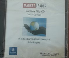 Market Leader Intermediate NED Practice Files CD